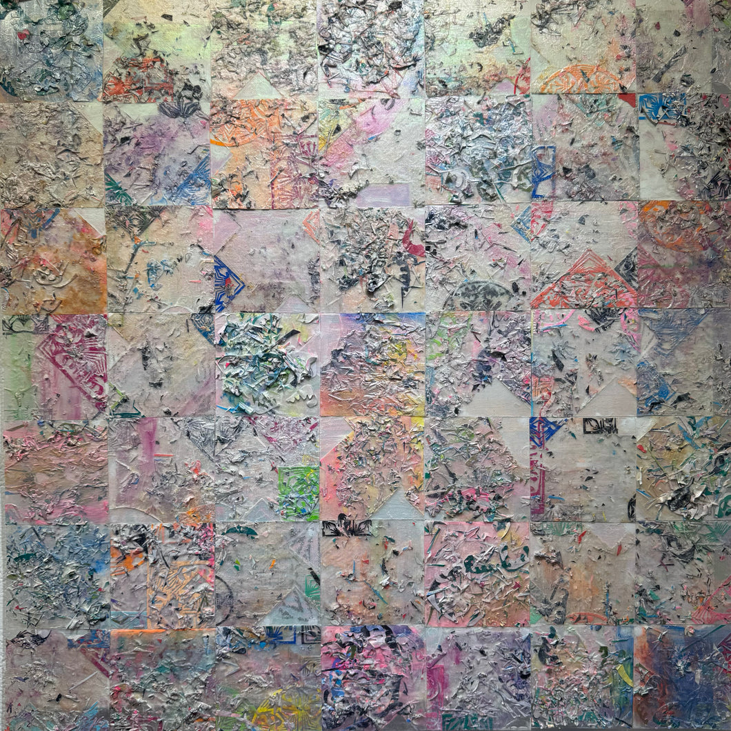 Disintegrated Beauty I
